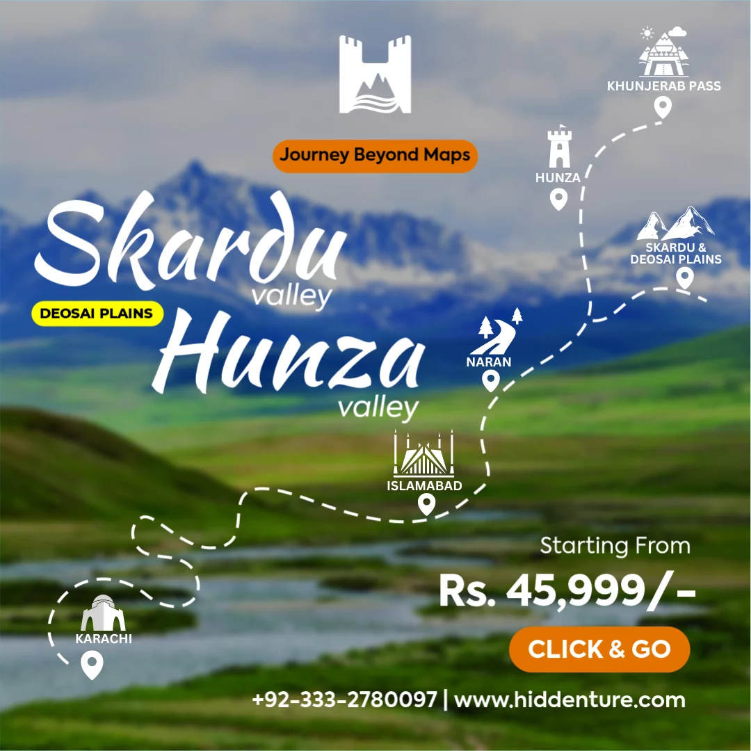 Skardu Hunza