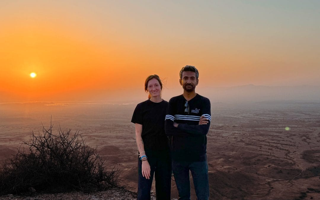 Kirthar National Park – The Wild Soul of Sindh