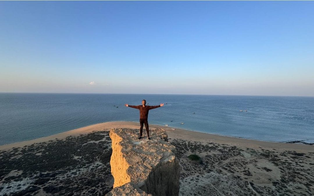 Astola Island – Pakistan’s Hidden Gem in the Arabian Sea
